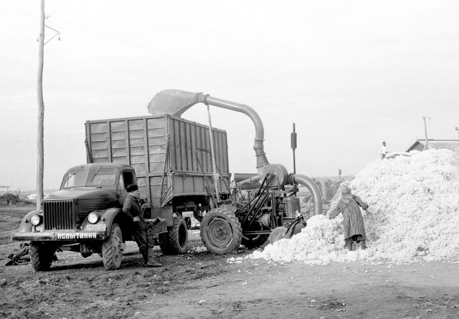  ГАЗ-63Д 1959 года  (фото 4 из 12)